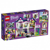 Детский конструктор Lego Friends "Дом семьи Андреа"