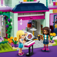 Детский конструктор Lego Friends "Дом семьи Андреа"