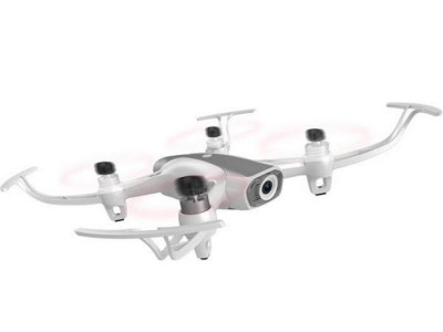 Радиоуправляемый квадрокоптер Syma W1PRO brushless с FPV по Wi-Fi, барометр, ...