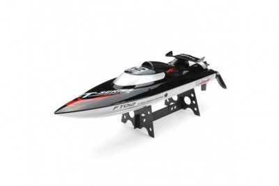 Гоночный катер на радиоуправлении High Speed Racing Boat (2.4G, бесколлекторн...