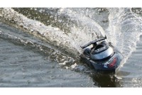 Гоночный катер на радиоуправлении High Speed Racing Boat (2.4G, бесколлекторный мотор, до 45 км/ч, 46 см)