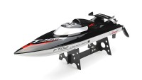Гоночный катер на радиоуправлении High Speed Racing Boat (2.4G, бесколлекторный мотор, до 45 км/ч, 46 см)