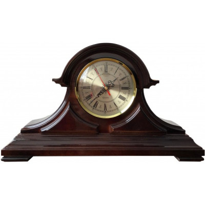 Часы настольные кабинетные, размер 25х42х15, d=13 см