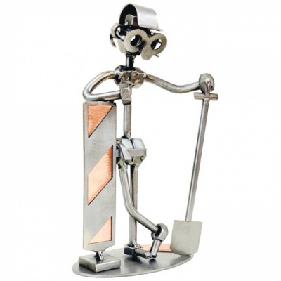 641 Дорожный рабочий (А)