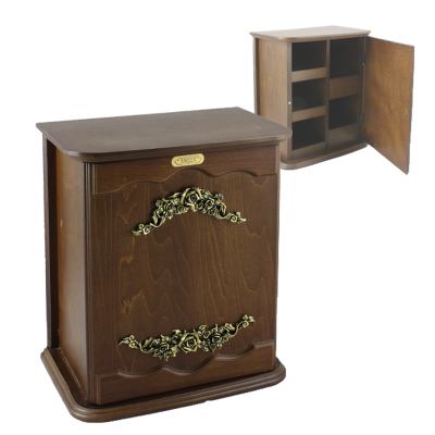 Шкафчик Шиповник для мелочей настенный