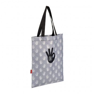 Сумка-шоппер ErichKrause® 10L Good Sign