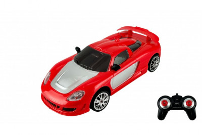 Радиоуправляемая машинка для дрифта Honda NSX-R 4WD, масштаб 1:24 666-224-Red