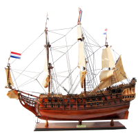Модель парусника Friesland, Голландия