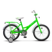 Детский велосипед гибрид Stels 18" Talisman Z010 (LU088624), зеленый