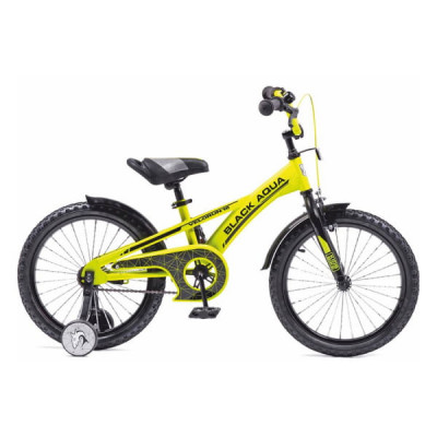 Детский велосипед Black Aqua 20" Velorun KG2019