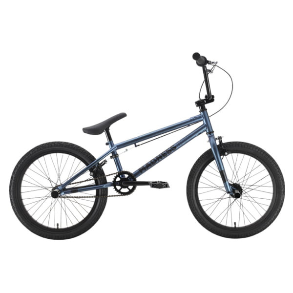 Велосипед Stark'22 Madness BMX 1 синий/черный HQ-0005136