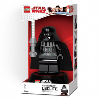 Игрушка-минифигура-лампа Lego Star Wars -Darth Vader на подставке