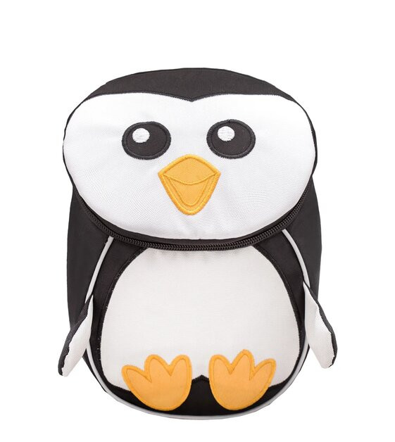 Рюкзак детский BELMIL MINI ANIMALS "Пингвиненок", объем 4 л., размер: 25х18х11 см,  вес: 210 гр.