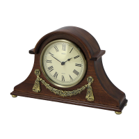 Часы настольные Министерские, диаметр циферблата 13 см