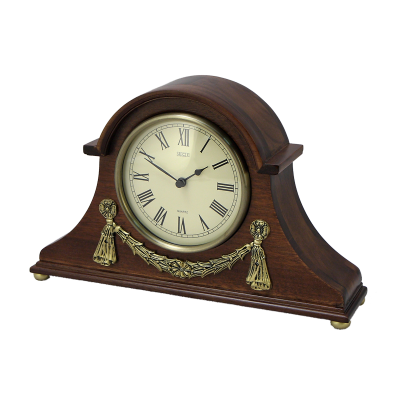 Часы настольные Министерские, 20х3х8 см d=13