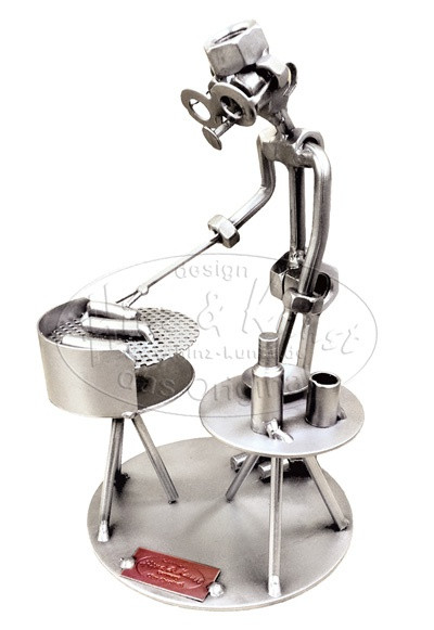 710 БАРБЕКЮ,  h  18,5 см (A)