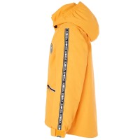 BJÖRKA, утепленная демисезонная куртка, цвет желтый