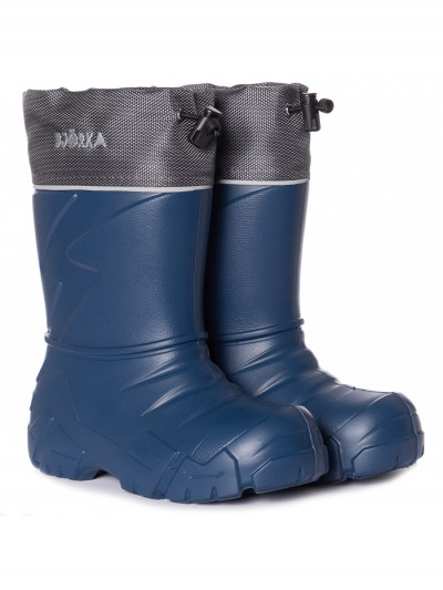 Резиновые сапоги со съемным носком BJÖRKA