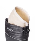 Резиновые сапоги со съемным носком утеплителем BJÖRKA