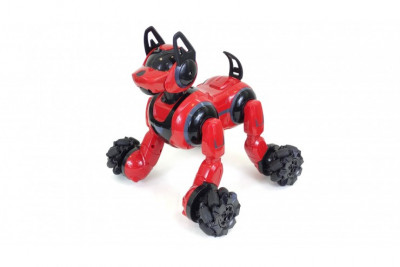 Трюковая робот собака перевертыш Speedy Dog (управления пультом и жестами) 66...