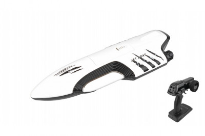 Радиоуправляемый катер S2 Jet Boat (25 км/ч, 2.4G, 35 см)