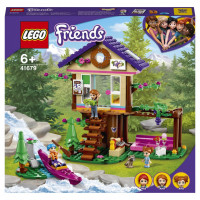 Детский конструктор Lego Friends "Домик в лесу"