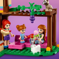 Детский конструктор Lego Friends "Домик в лесу"