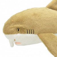Мягкая игрушка Акула-нянька, 25 см