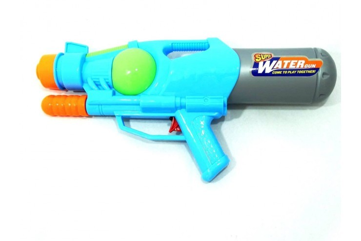 Пистолет водный YS YS377-Blue