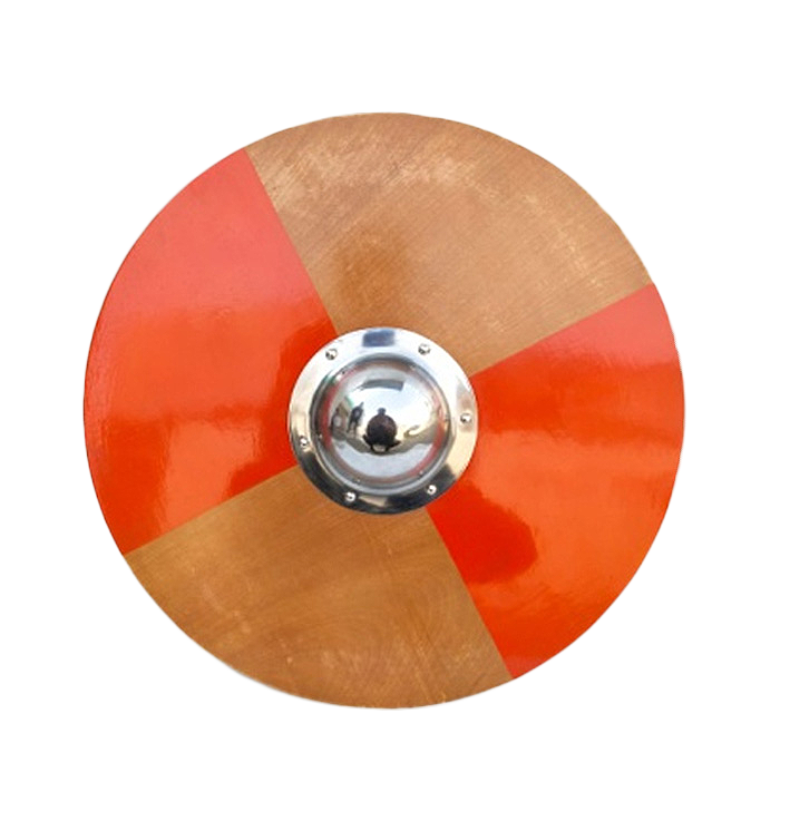 Щит викингов средневековый, круглый, железный купить в интернет ...