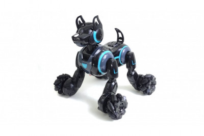 Трюковая робот собака перевертыш Speedy Dog (управление пультом и жестами) 66...