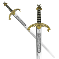 Декоративный меч Ричард Львиное сердце