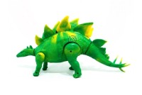 Радиоуправляемая игрушка динозавр “Стегозавр” (35 см, звуковые эффекты)