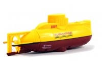 Радиоуправляемая подводная лодка Yellow Submarine 27MHz