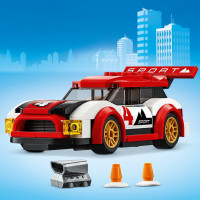 Детский конструктор Lego City "Гоночные автомобили"