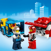 Детский конструктор Lego City "Гоночные автомобили"