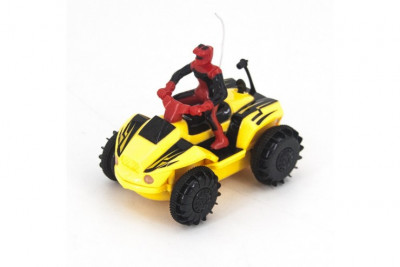 Радиоуправляемый Квадроцикл Амфибия / машинка на пульте управления Sand AutoC...