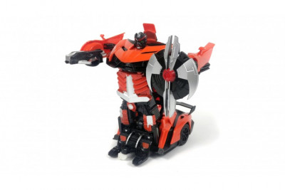 Робот трансформер Autobot на пульте управления (Световые и звуковые эффекты)