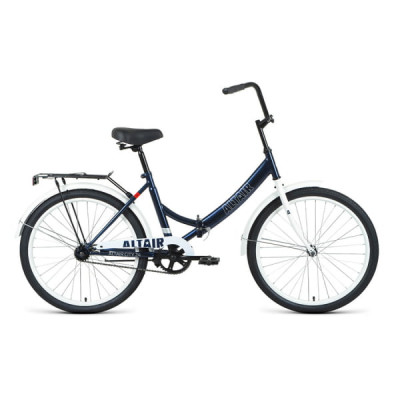 Велосипед 24" Altair City 24 1 ск 2022 г