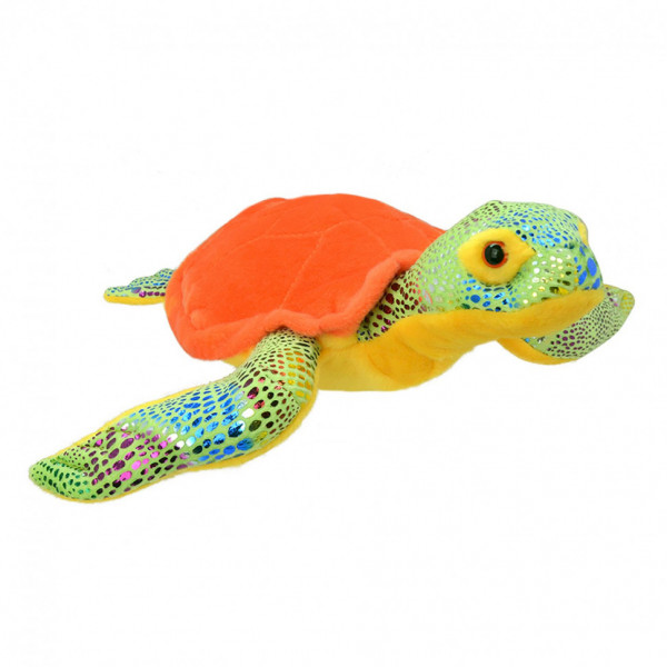 Мягкая игрушка Морская черепаха, 20 см