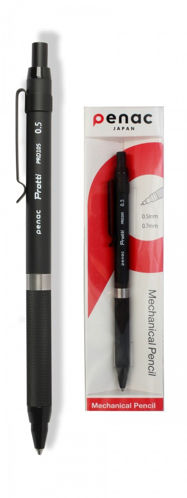 Карандаш механический Penac Protti Prd 105 0,5 мм Нв графит
