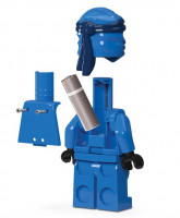 Игрушка-минифигура-фонарь LEGO Ninjago, синий