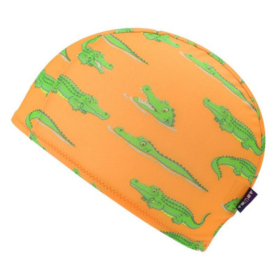 Шапка для плавания Кроко