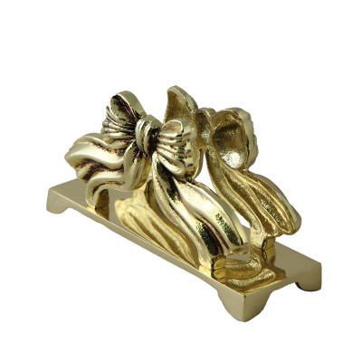 Салфетница Ласу, золото