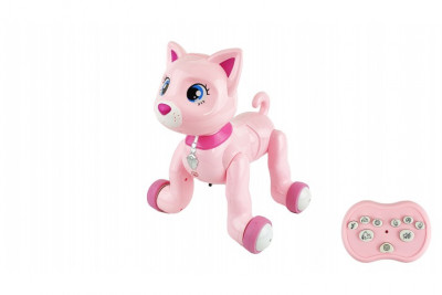 Интерактивная игрушка Умный питомец Котенок на радиоуправлении ZY1335631-5