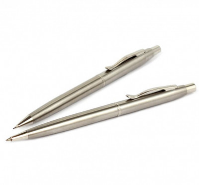 Набор Matrix, ручка шариковая и карандаш