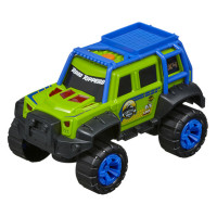 Внедорожник Nikko Off Road Rumbler «Зелёный лес»