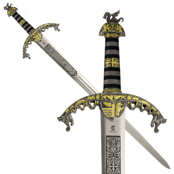 Декоративный меч Ричарда Львиное сердце