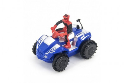 Радиоуправляемый Квадроцикл Амфибия / машинка на пульте управления Sand AutoC...