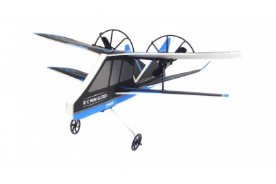 Радиоуправляемый мини планер Mini Glider RTF 2.4G